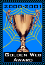 Golden Web Award 2000-2001